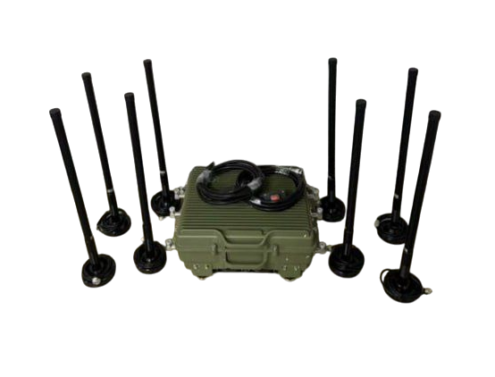 Ромашка 8 каналов 300W