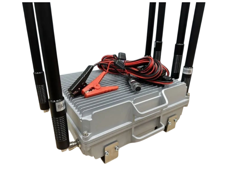 Ромашка 6 каналов 300w